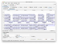 Standardblockzeiten